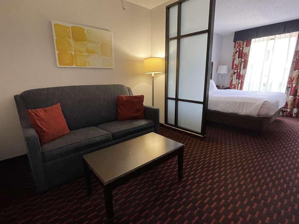 Comfort Suites Алтуна Номер фото